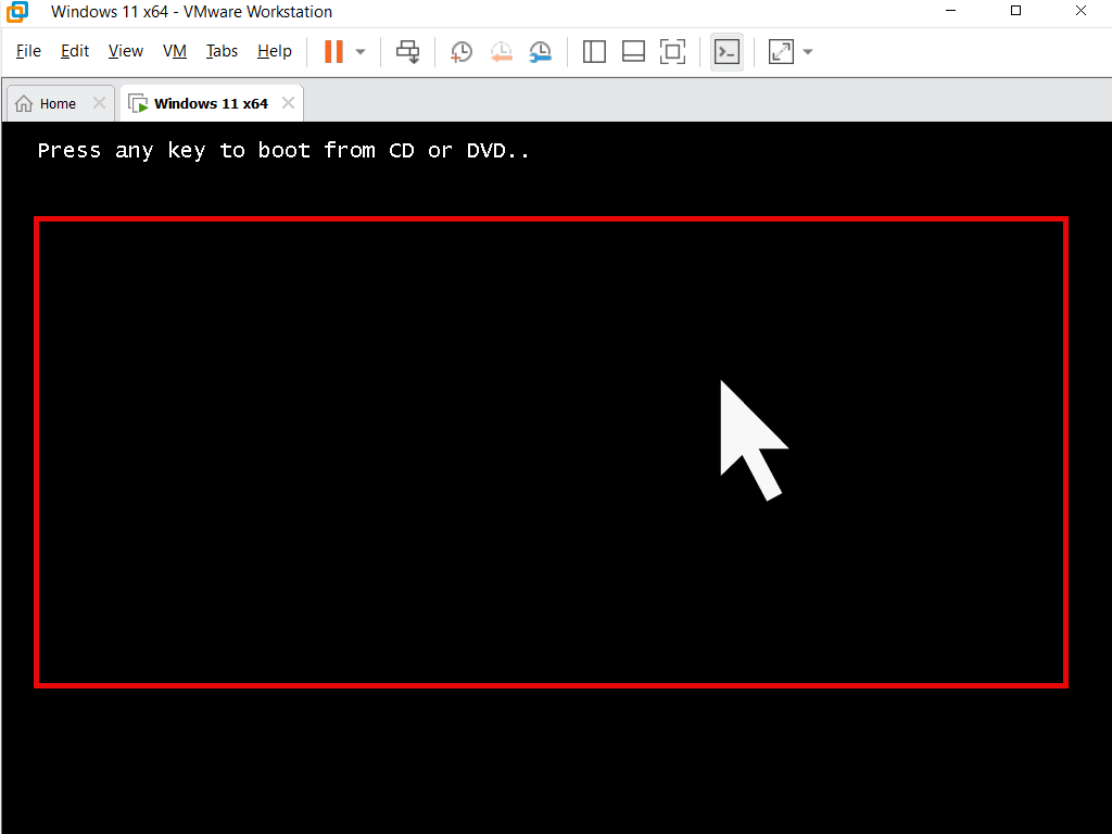 How to send keystrokes to virtual machine
